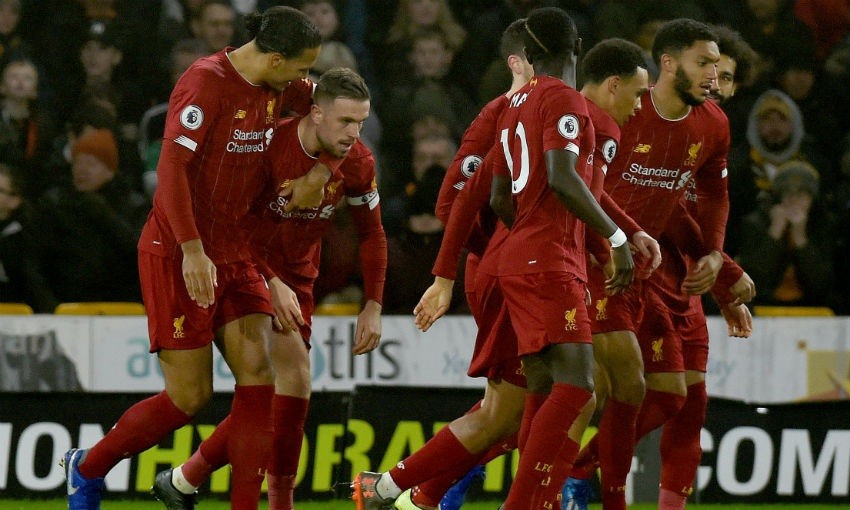 11BET Tip bóng đá Shrewsbury Town vs Liverpool – hôm nay 27/01/2020