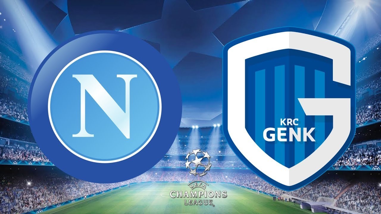11BET Soi kèo Napoli vs KRC Genk – hôm nay 11/12/2019