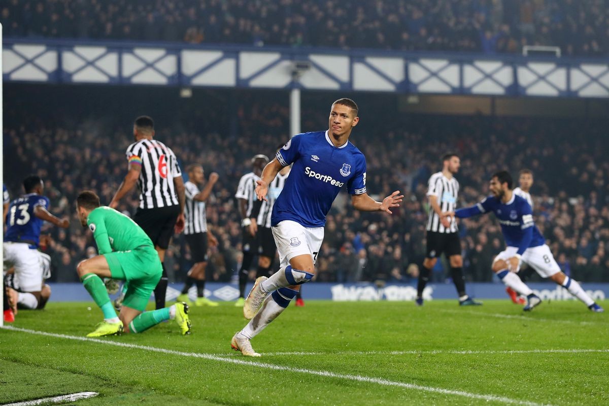 11BET Tip bóng đá Everton vs Newcastle United – hôm nay 22/01/2020