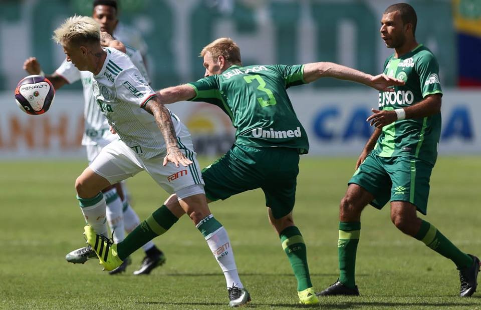 11BET Tip bóng đá Palmeiras vs Chapecoense – hôm nay 17/10/2019