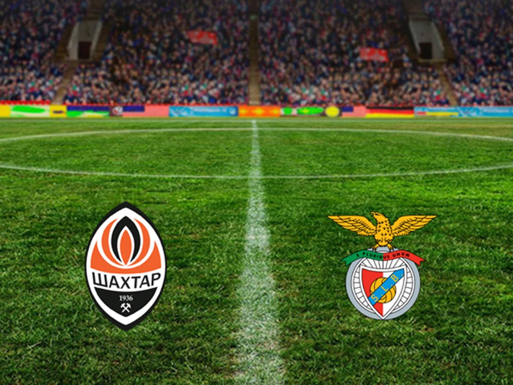 11BET Tip bóng đá Shakhtar Donetsk vs Benfica – 00h55 21/02/2020