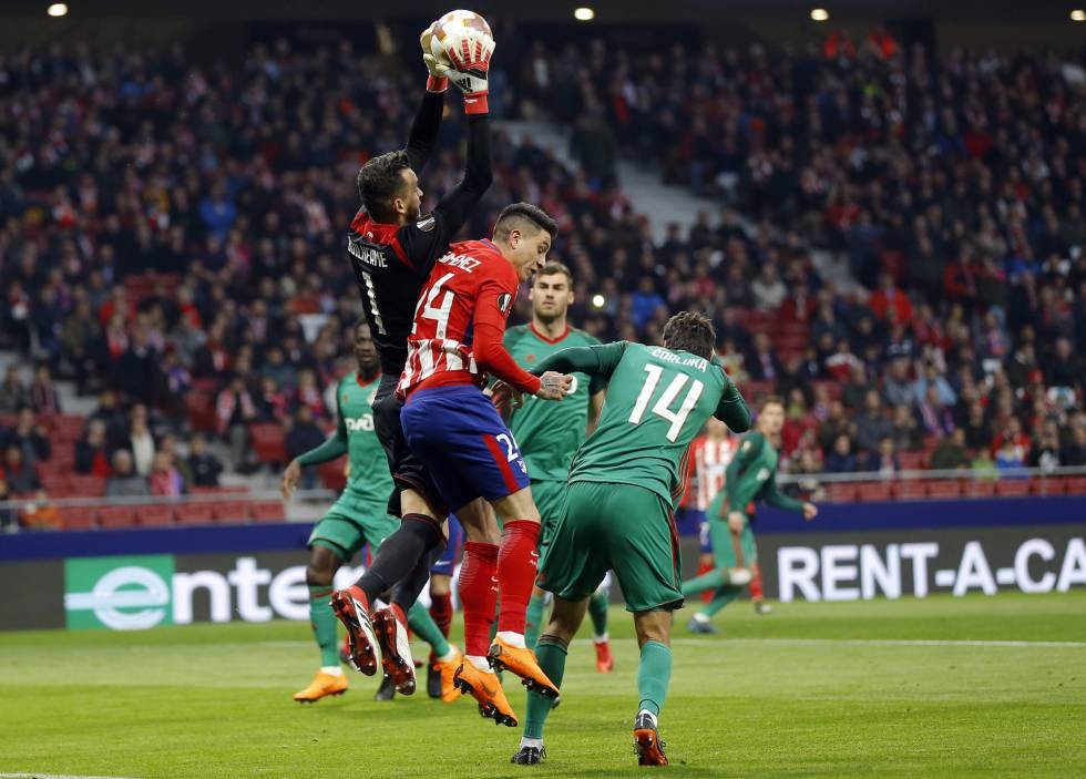 11BET Tip bóng đá Atlético Madrid vs Lokomotiv Moscow – hôm nay 12/12/2019