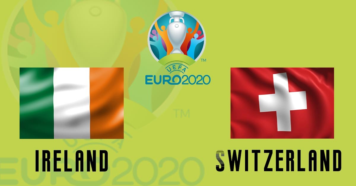 11BET Soi kèo Ireland vs Thụy Sỹ – hôm nay 06/09/2019