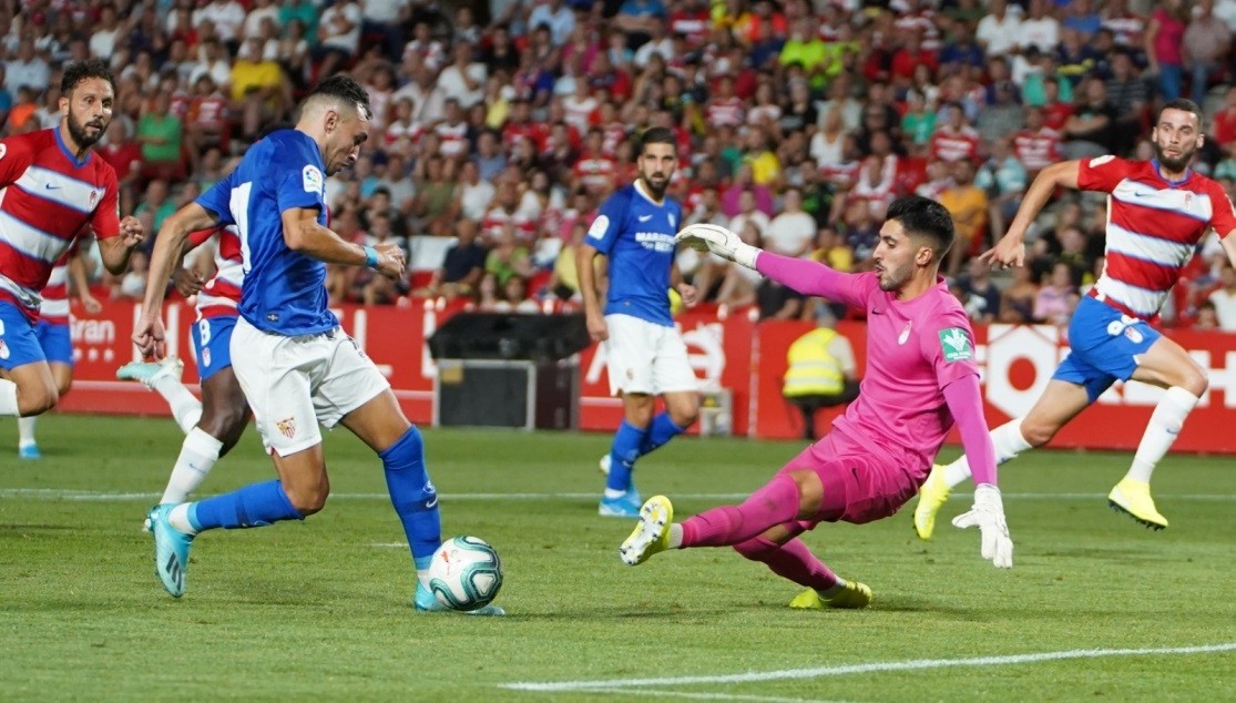 11BET Tip bóng đá Sevilla vs Granada – hôm nay 26/01/2020