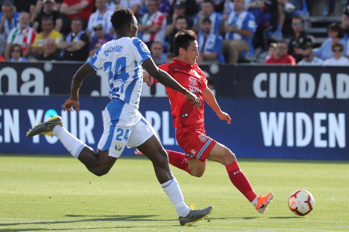 11BET Tip bóng đá Leganés vs Espanyol – hôm nay 22/12/2019