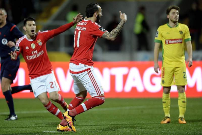 11BET Tip bóng đá Pacos de Ferreira vs Benfica – hôm nay 27/01/2020