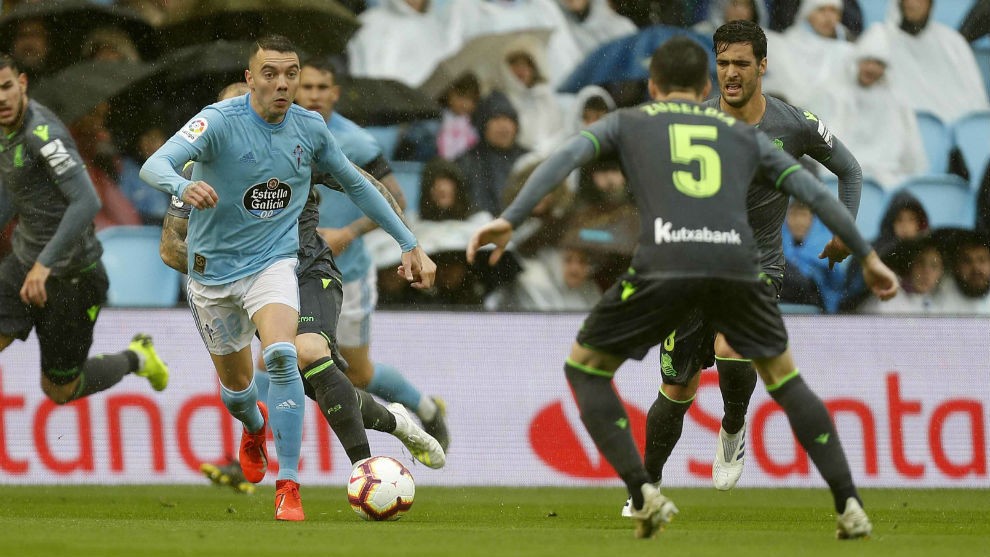 11BET Tip bóng đá Celta Vigo vs Real Sociedad – hôm nay 27/10/2019