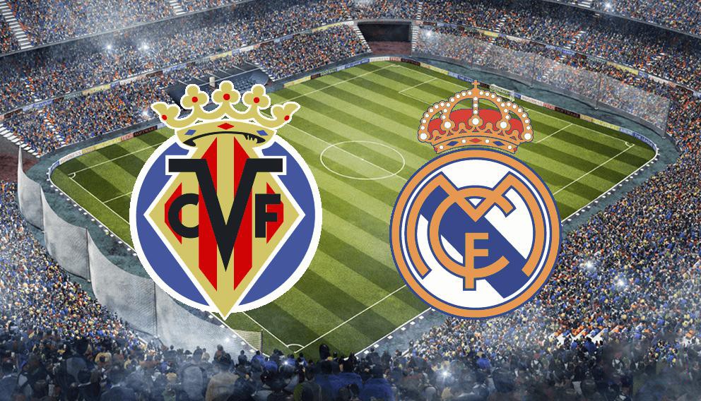 11BET Soi kèo Villarreal vs Real Madrid – hôm nay 02/09/2019