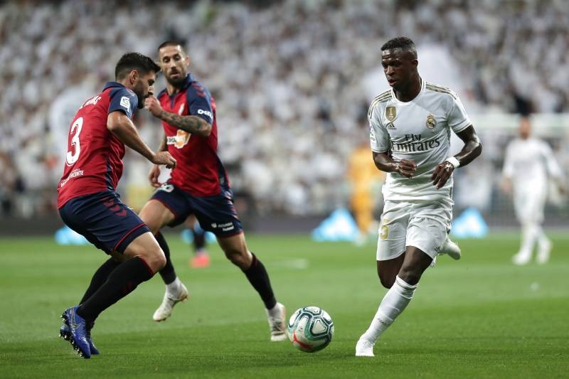 11BET Tip bóng đá Osasuna vs Real Madrid – hôm nay 09/02/2020