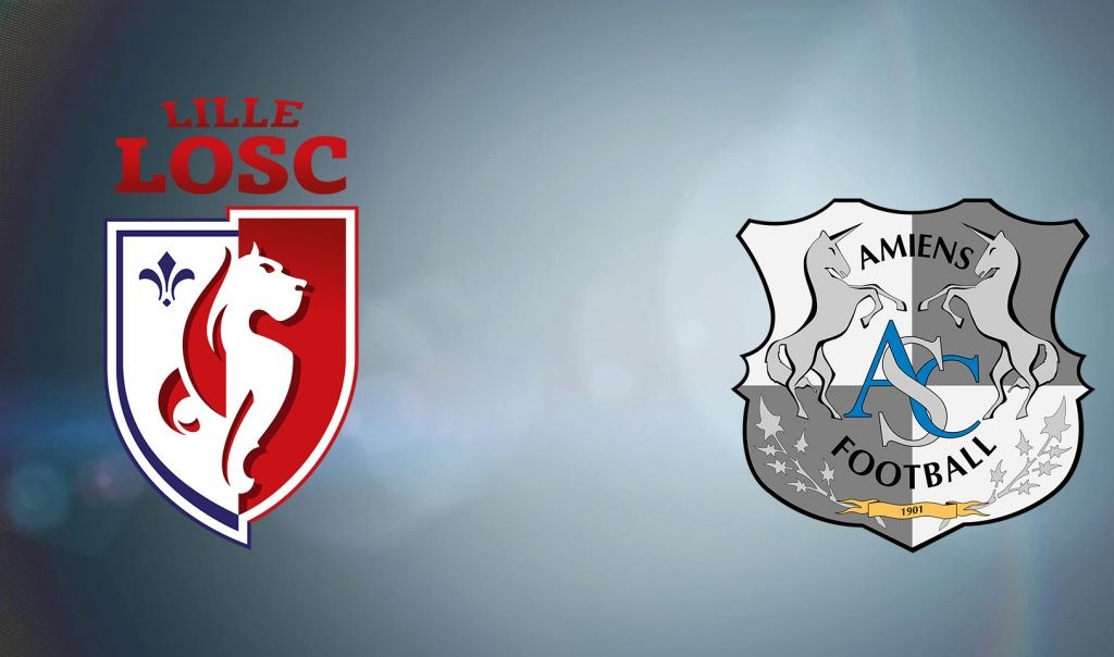 11BET Soi kèo Lille OSC vs Amiens – hôm nay 07/01/2020