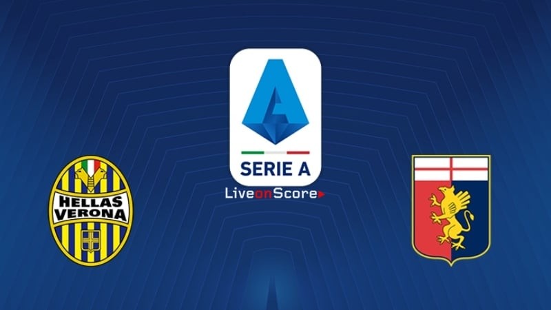 11BET Soi kèo Hellas Verona vs Genoa – hôm nay 13/01/2020