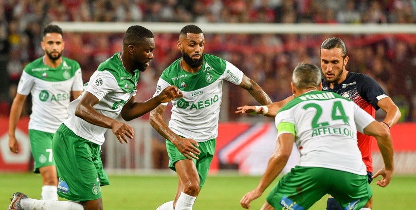 11BET Tip bóng đá KAA Gent vs Saint-Étienne – hôm nay 20/09/2019