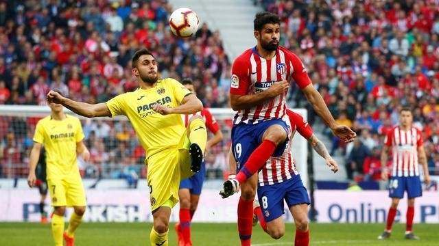 11BET Tip bóng đá Atlético Madrid vs Osasuna – hôm nay 15/12/2019