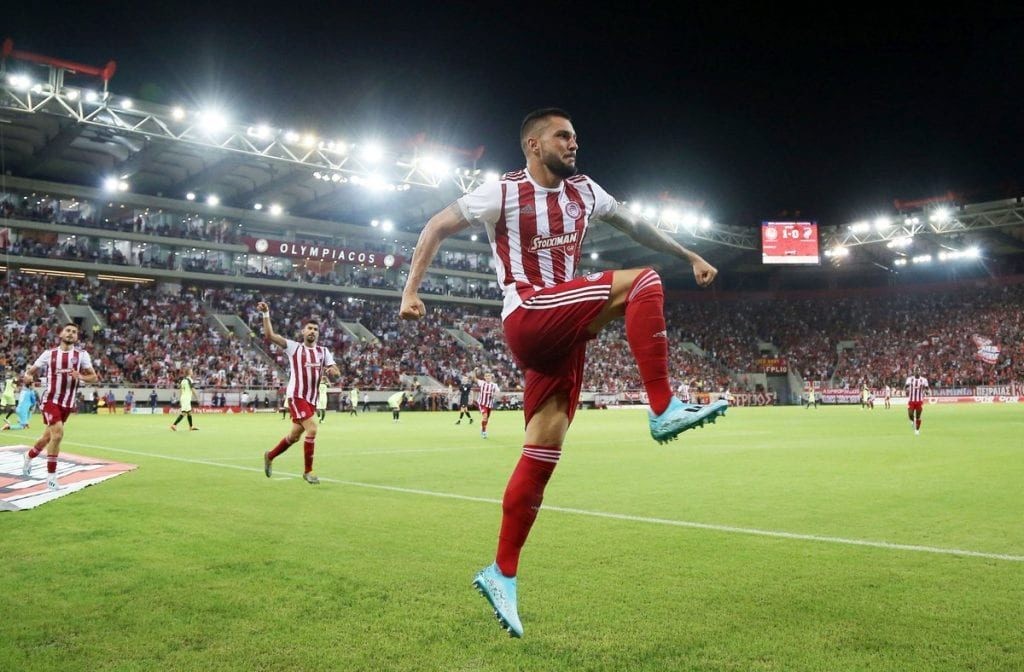 11BET Tip bóng đá FK Crvena zvezda vs Olympiacos  – hôm nay 02/10/2019