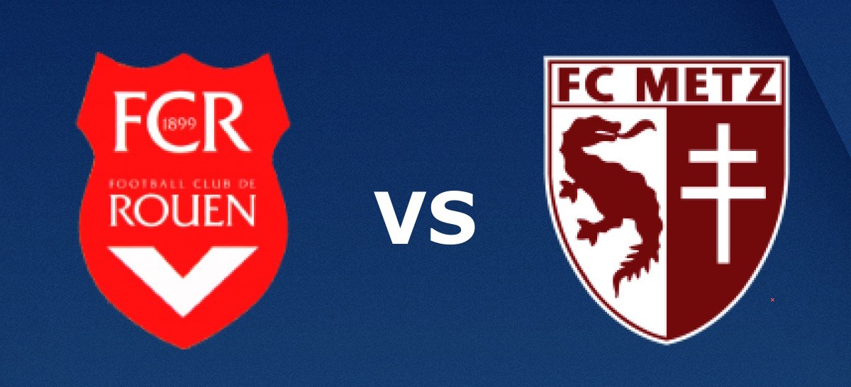 11BET Soi kèo FC Rouen vs Metz – hôm nay 07/01/2020