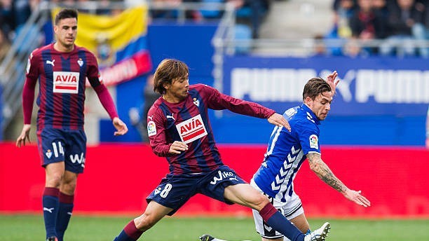 11BET Tip bóng đá Eibar vs Deportivo Alavés – hôm nay 24/11/2019