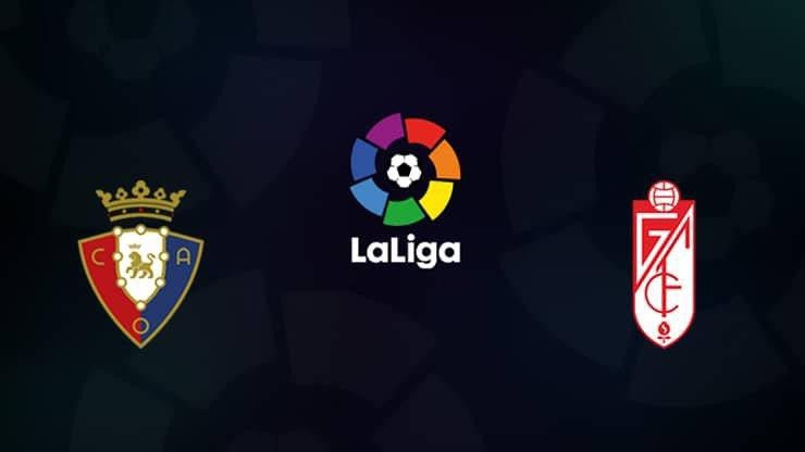 11BET Tip bóng đá Osasuna vs Granada CF – 18h00 23/02/2020