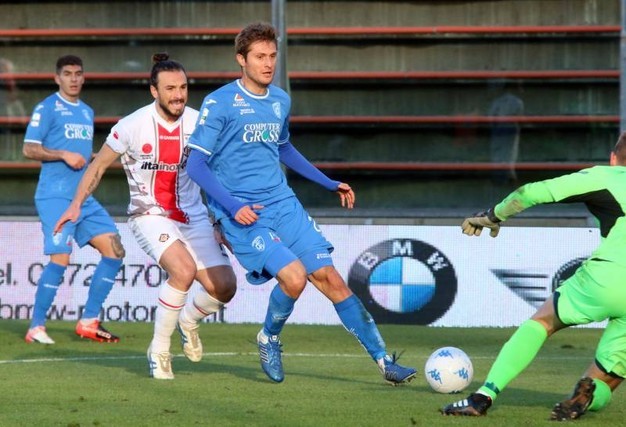 11BET Tip bóng đá Cremonese vs Empoli – hôm nay 03/12/2019