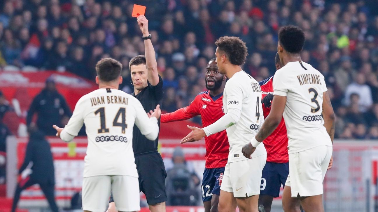 11BET Tip bóng đá Lille vs PSG – hôm nay 27/01/2020