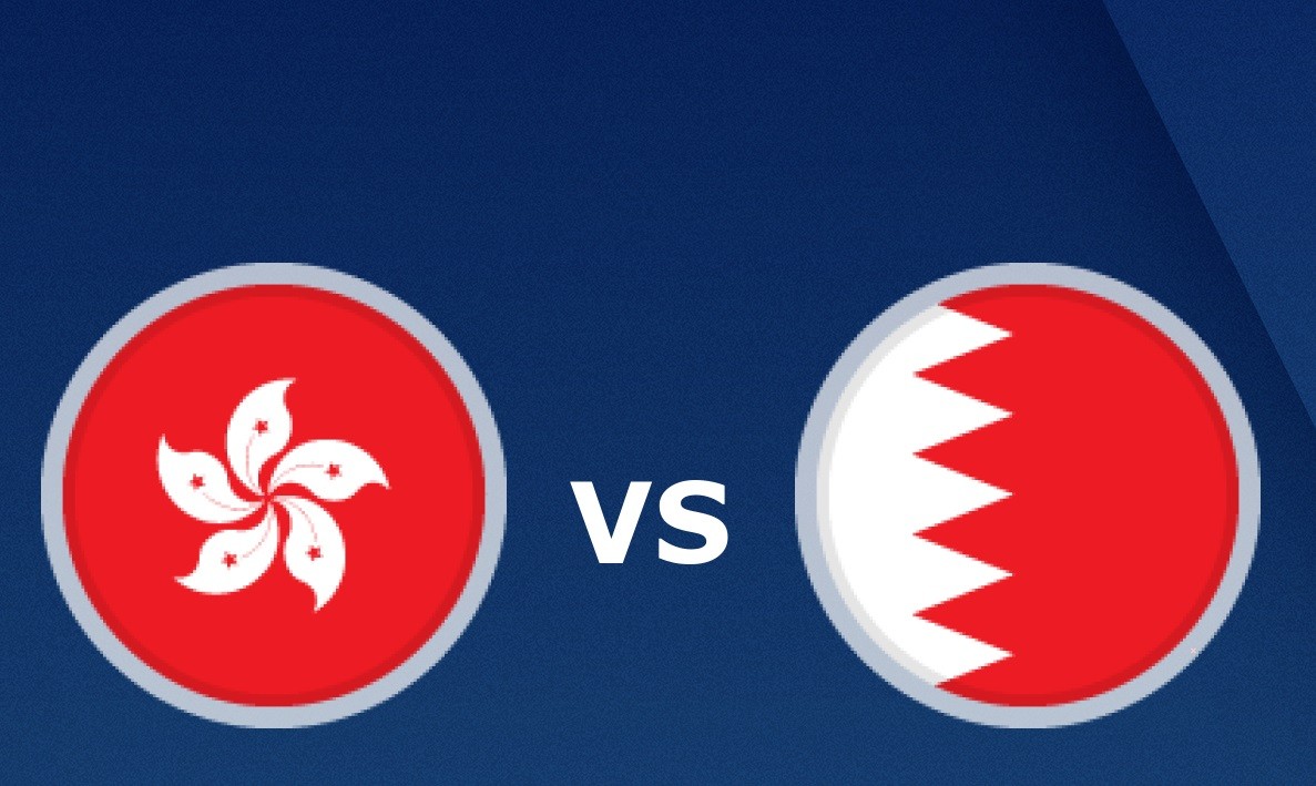 11BET Soi kèo Hồng Kông vs Bahrain – hôm nay 14/11/2019
