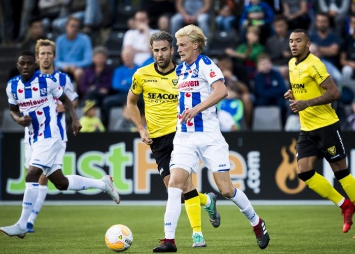 11BET Tip bóng đá VVV-Venlo vs Heerenveen – hôm nay 28/09/2019