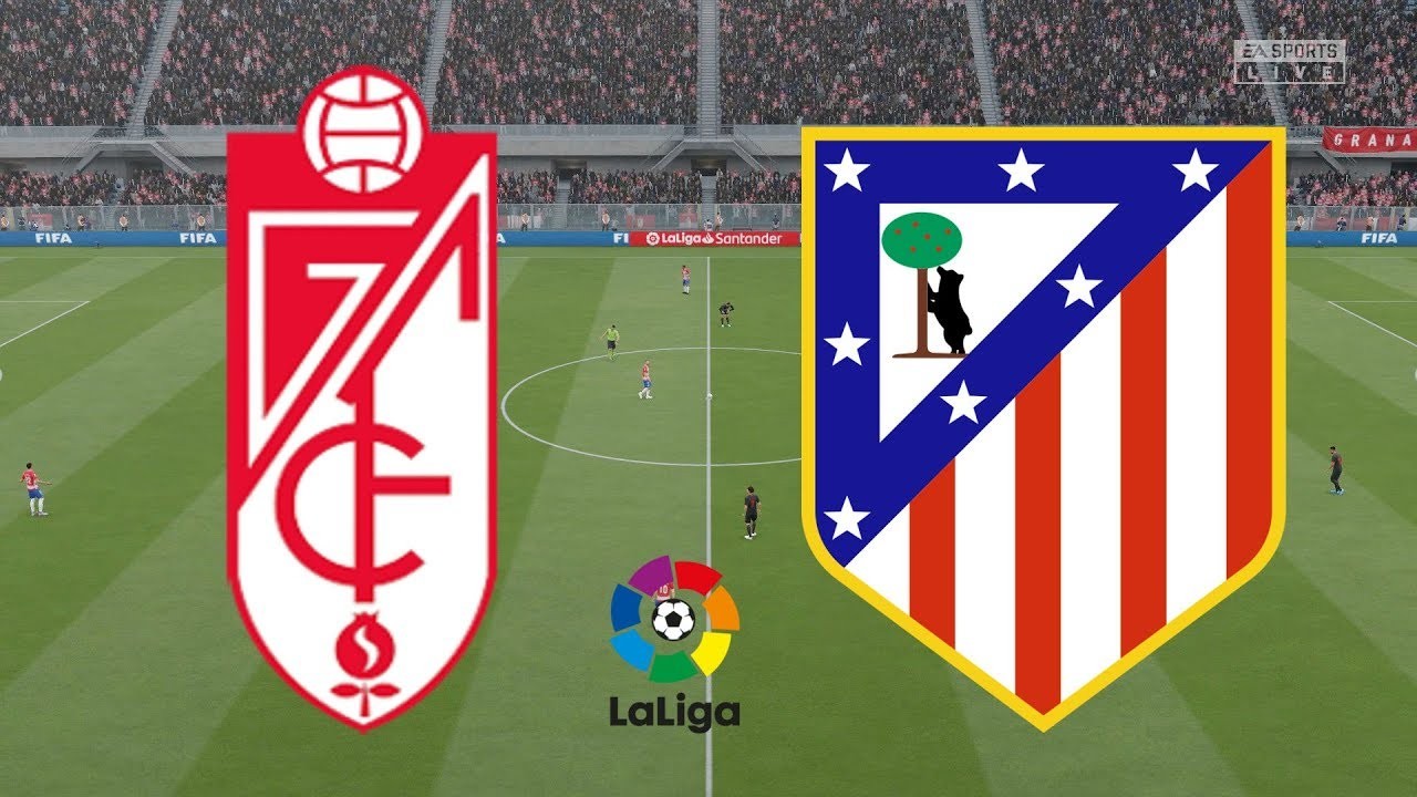 11BET Soi kèo Granada vs Atlético Madrid – hôm nay 24/11/2019