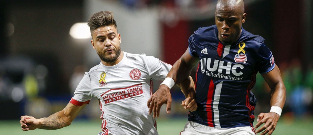 11BET Tip bóng đá Atlanta United vs New England Revolution – hôm nay 07/10/2019