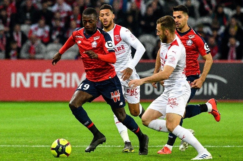 11BET Tip bóng đá Angers vs Lille – hôm nay 08/02/2020