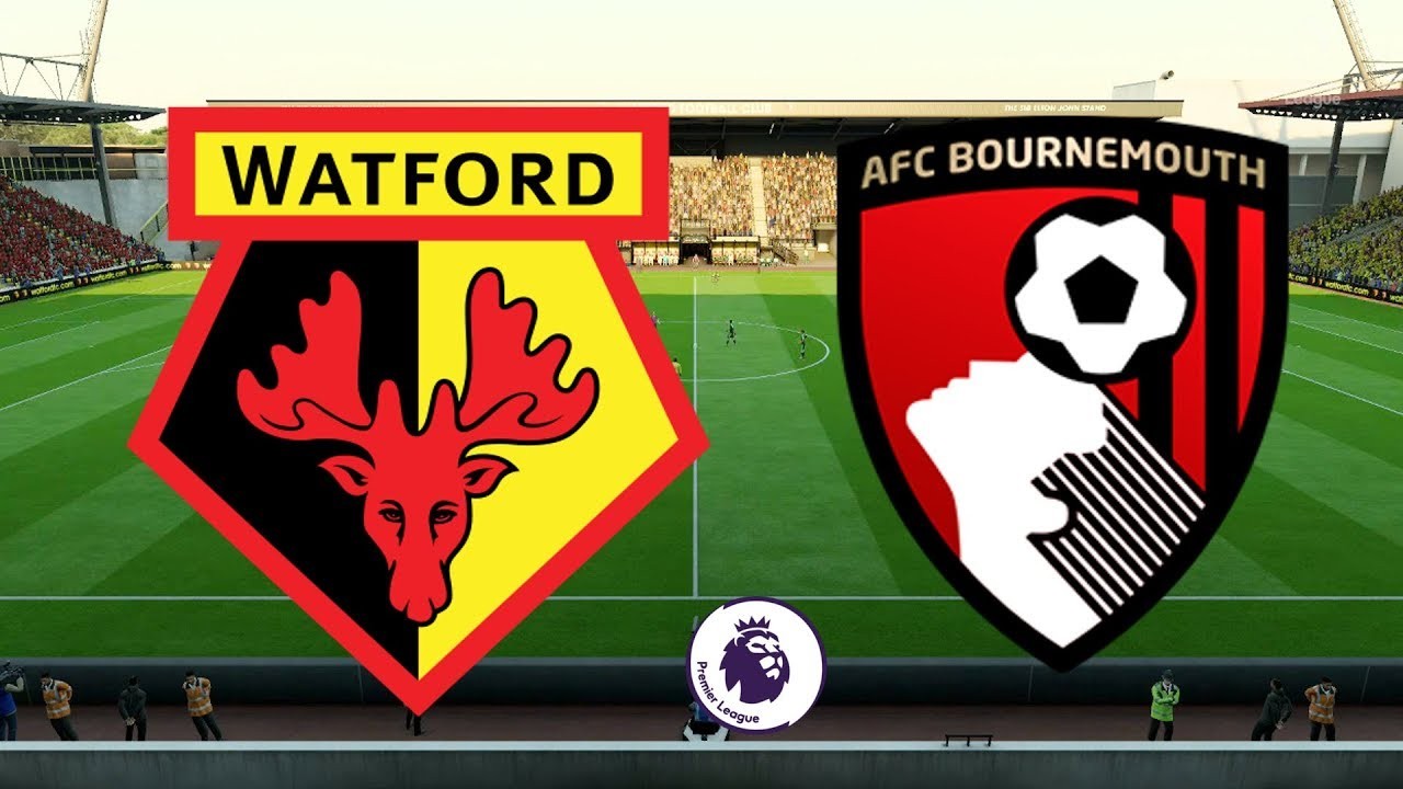 11BET Soi kèo Watford vs Bournemouth – hôm nay 26/10/2019