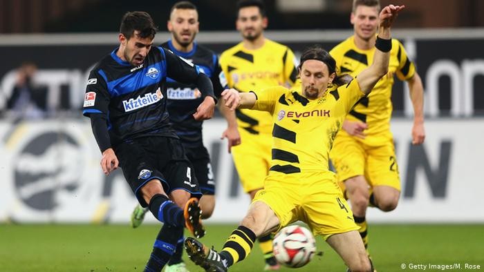 11BET Tip bóng đá Borussia Dortmund vs Paderborn – hôm nay 23/11/2019