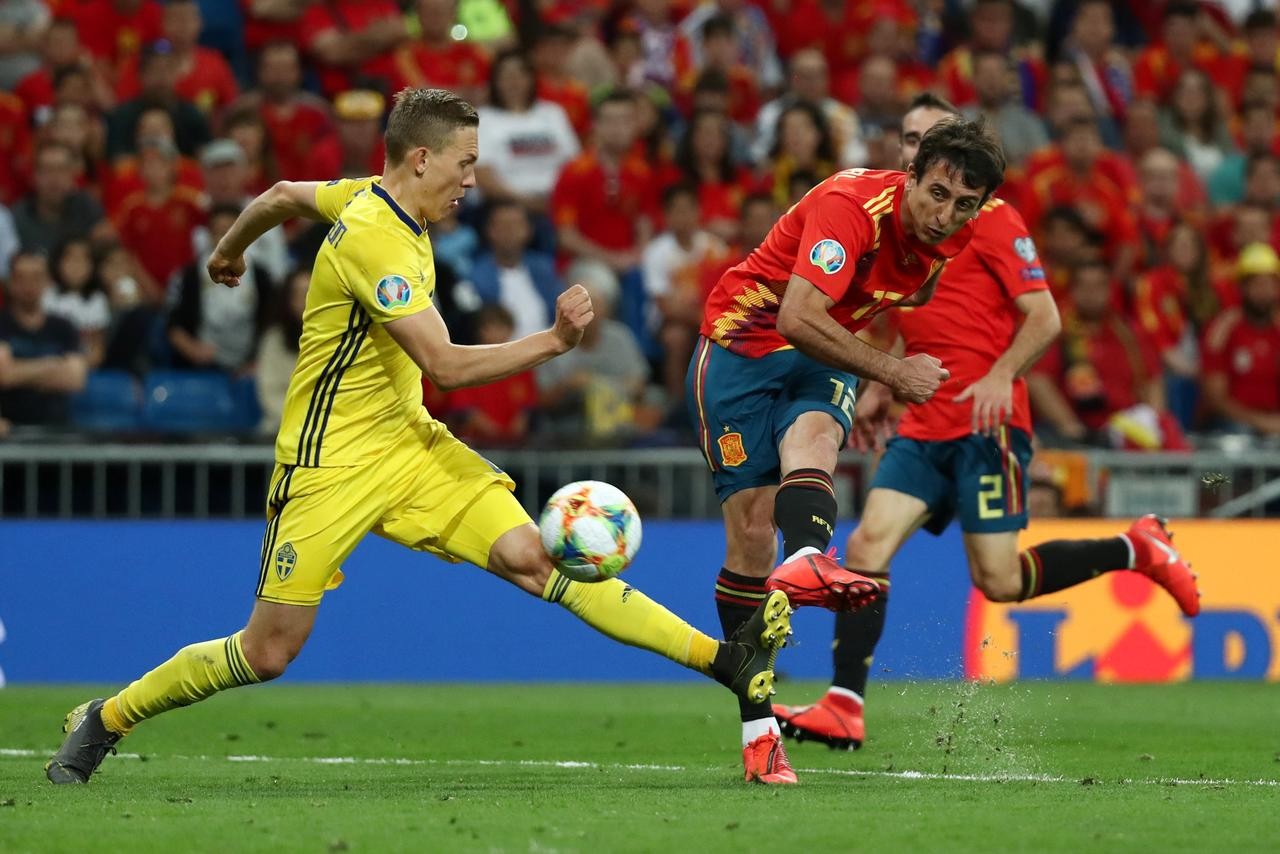 11BET Tip bóng đá Thụy Điển vs Tây Ban Nha – hôm nay 16/10/2019