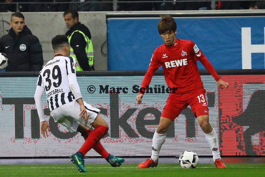 11BET Tip bóng đá Eintracht Frankfurt vs 1. FC Köln – hôm nay 19/12/2019