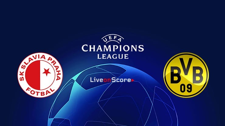 11BET Soi kèo Slavia Praha vs Borussia Dortmund – hôm nay 02/10/2019