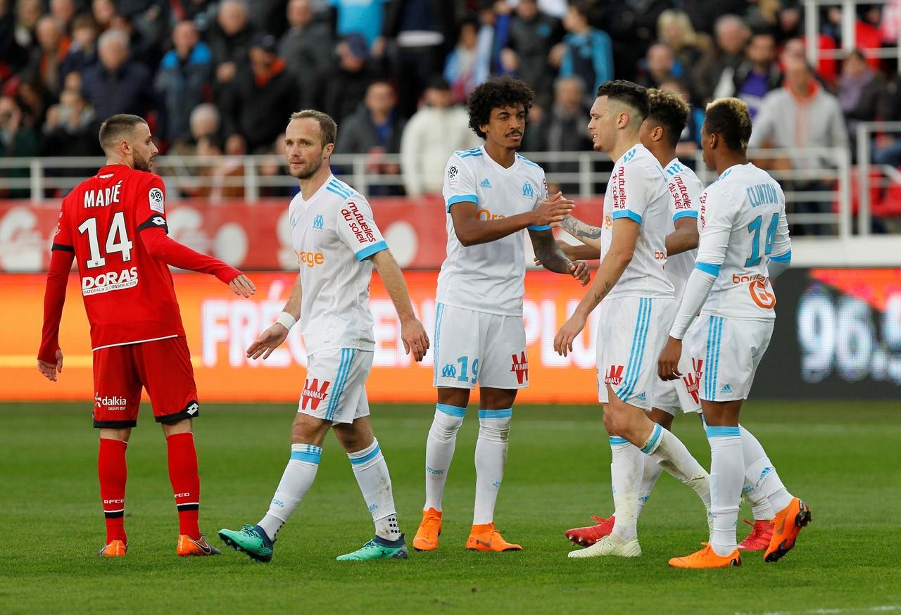 11BET Tip bóng đá Dijon vs Marseille – hôm nay 25/09/2019