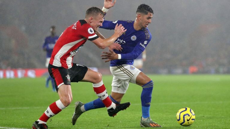 11BET Tip bóng đá Leicester City vs Southampton – hôm nay 11/01/2020