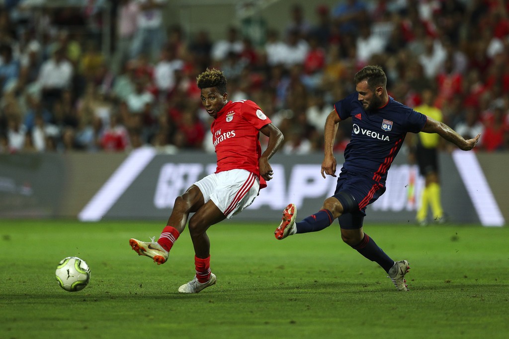 11BET Tip bóng đá Benfica vs Lyon – hôm nay 24/10/2019