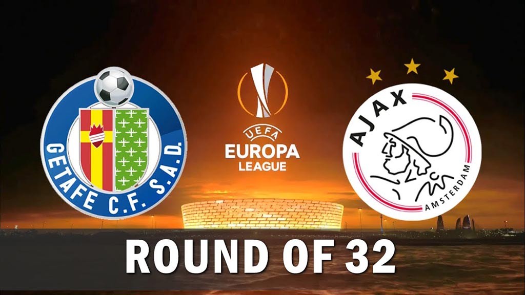 11BET Tip bóng đá Getafe vs Ajax – 00h55 21/02/2020