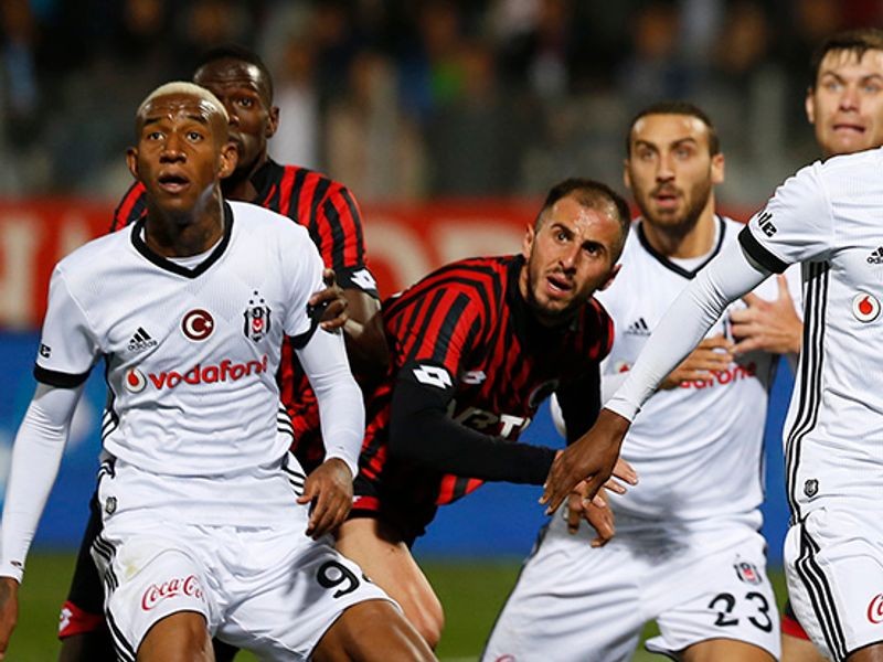 11BET Tip bóng đá Beşiktaş vs Gençlerbirliği Ankara – hôm nay 28/12/2019