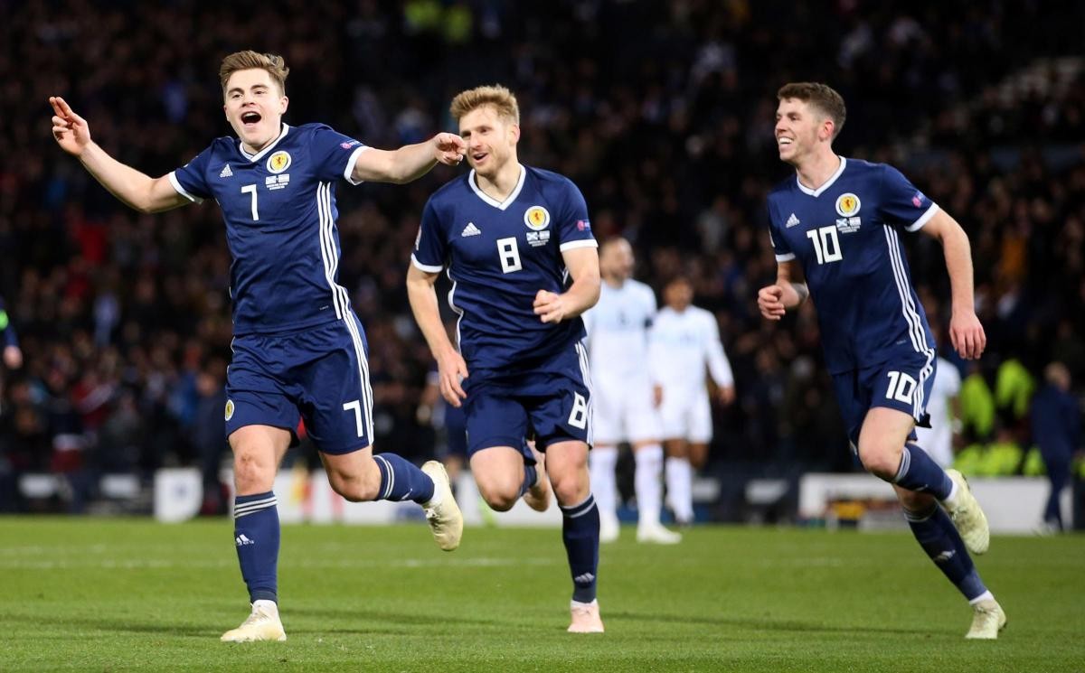 11BET Tip bóng đá Nga vs Scotland – hôm nay  11/10/2019
