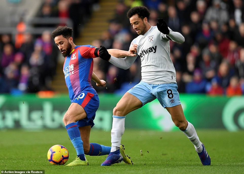 11BET Tip bóng đá Crystal Palace vs West Ham United – hôm nay 26/12/2019