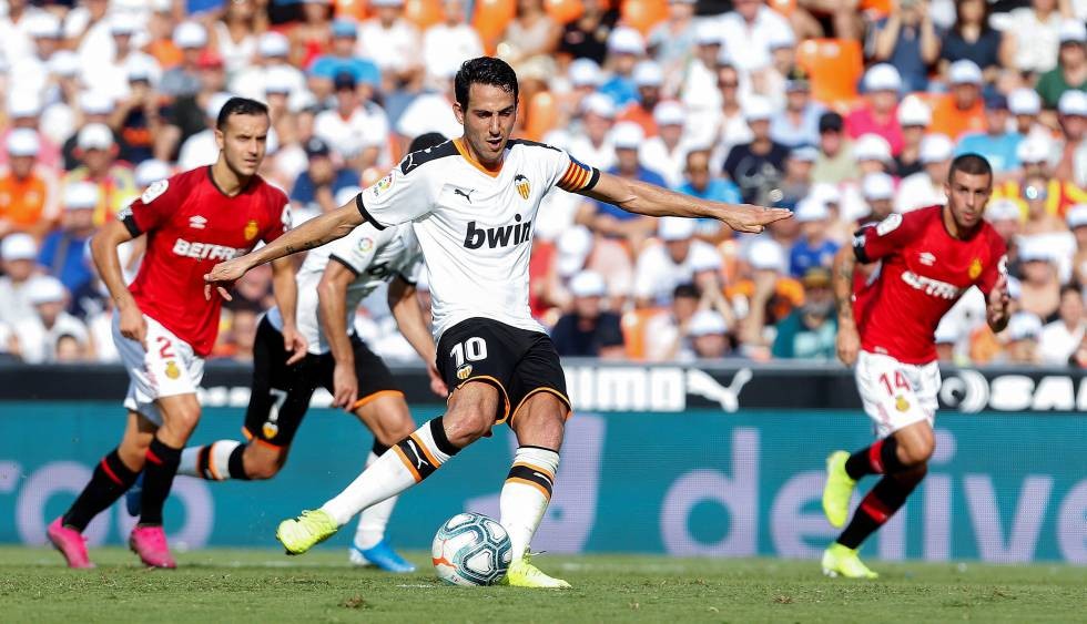 11BET Tip bóng đá Mallorca vs Valencia – hôm nay 19/01/2020