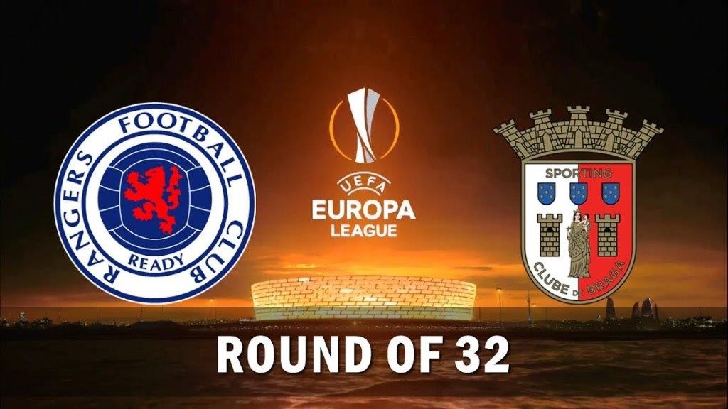 11BET Tip bóng đá Rangers vs SC Braga – 03h00 21/02/2020
