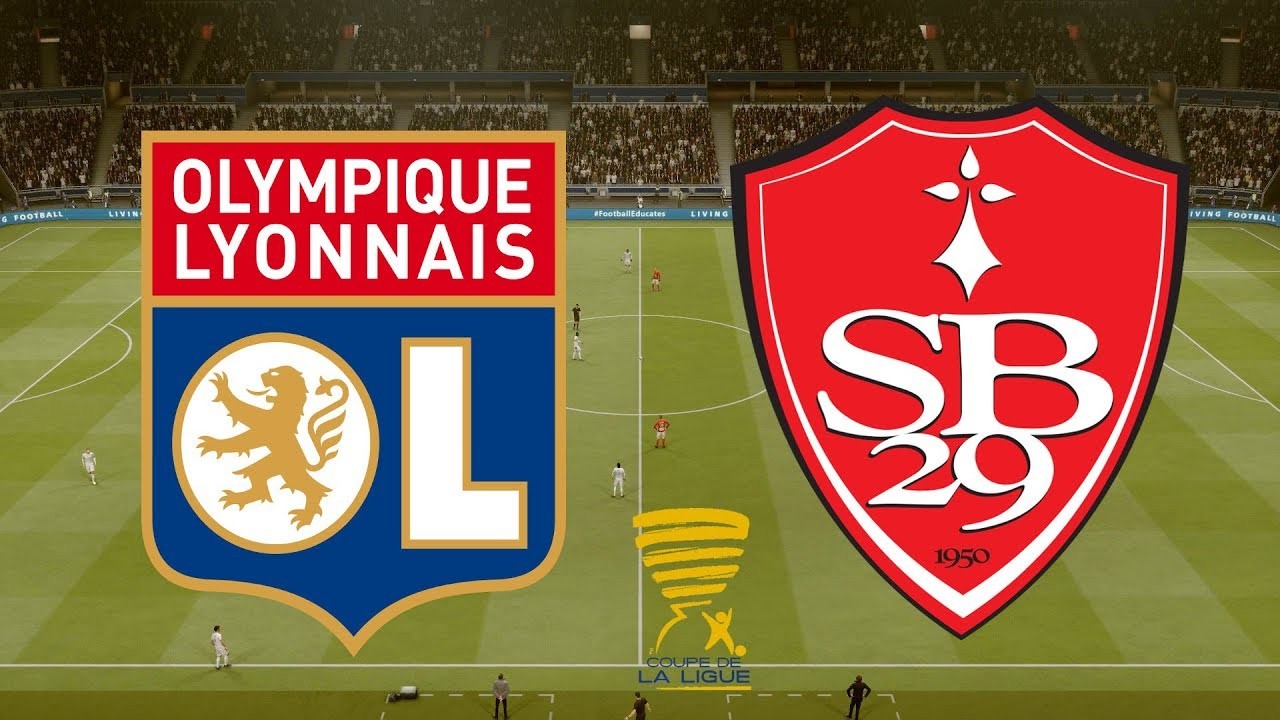 11BET Soi kèo Olympique Lyonnais vs Stade Brestois 29 – hôm nay 09/01/2020
