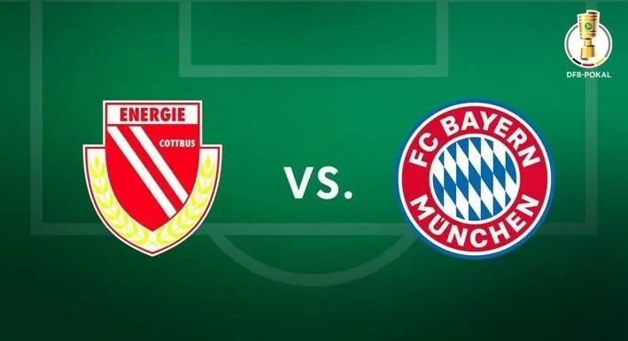 11BET Soi kèo Energie Cottbus vs Bayern Munich – hôm nay 13/08/2019