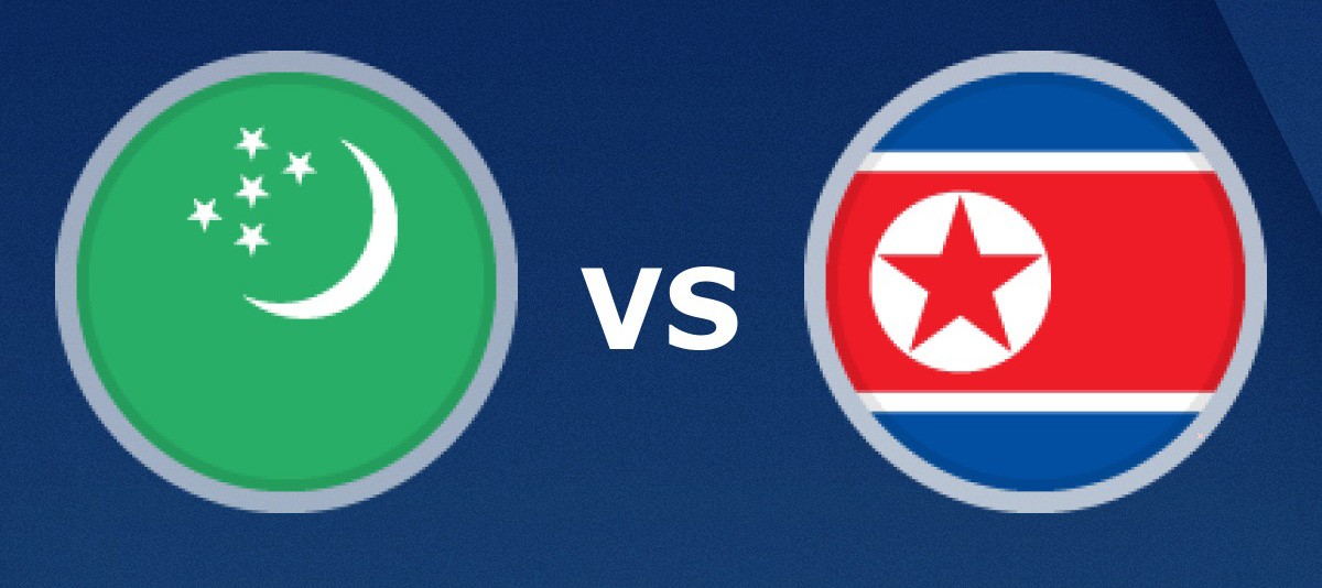 11BET Soi kèo Turkmenistan vs CHDCND Triều Tiên – hôm nay 14/11/2019