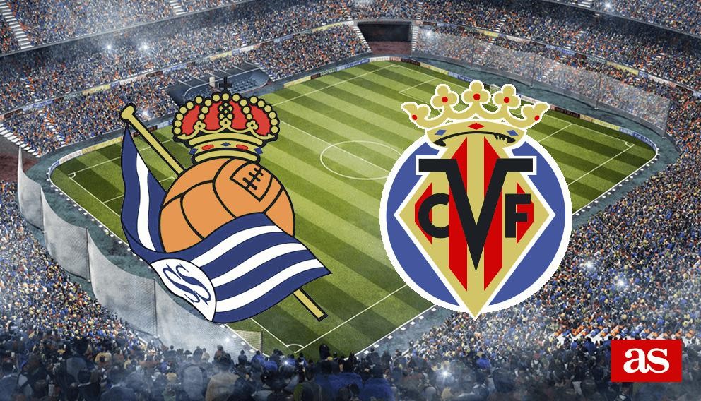 11BET Soi kèo Real Sociedad vs Villarreal – hôm nay 05/01/2020