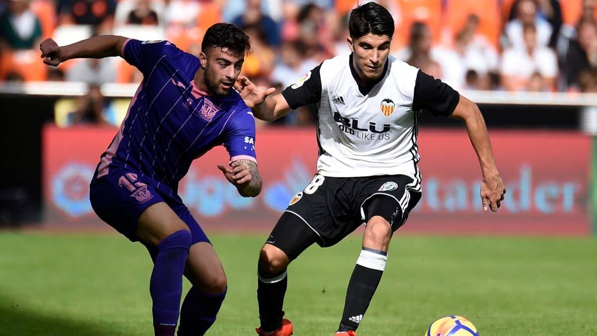 11BET Tip bóng đá Valencia vs  Leganes – hôm nay 22/09/2019