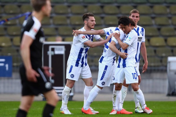 11BET Tip bóng đá Karlsruher SC vs SV Sandhausen – hôm nay 13/09/2019