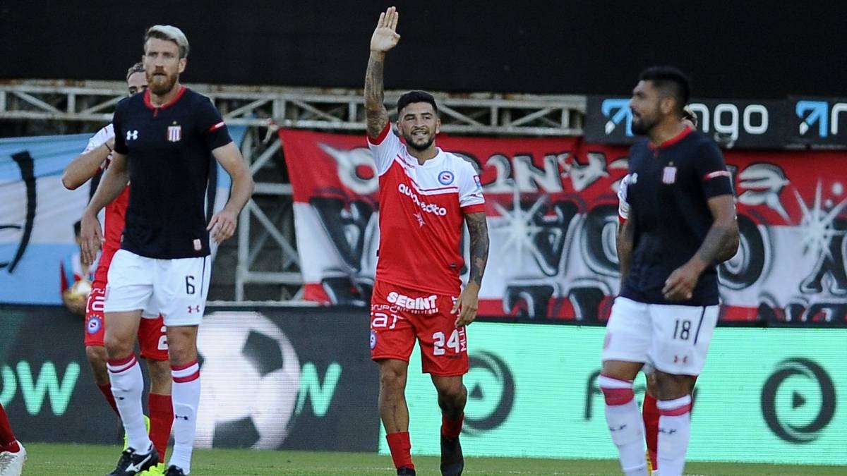 11BET Tip bóng đá Argentinos Juniors vs Estudiantes de La Plata – hôm nay 10/12/2019