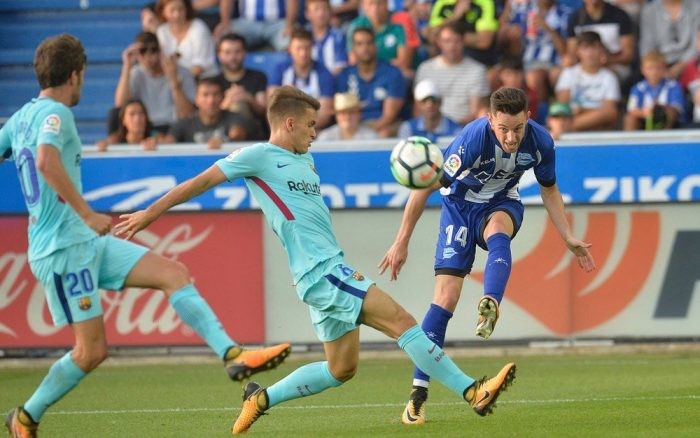 11BET Tip bóng đá Deportivo Alavés vs Sevilla – hôm nay 15/09/2019